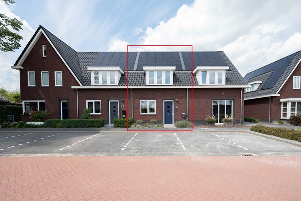 Te koop: De Reuzelaar 22, 4741 GZ Hoeven
